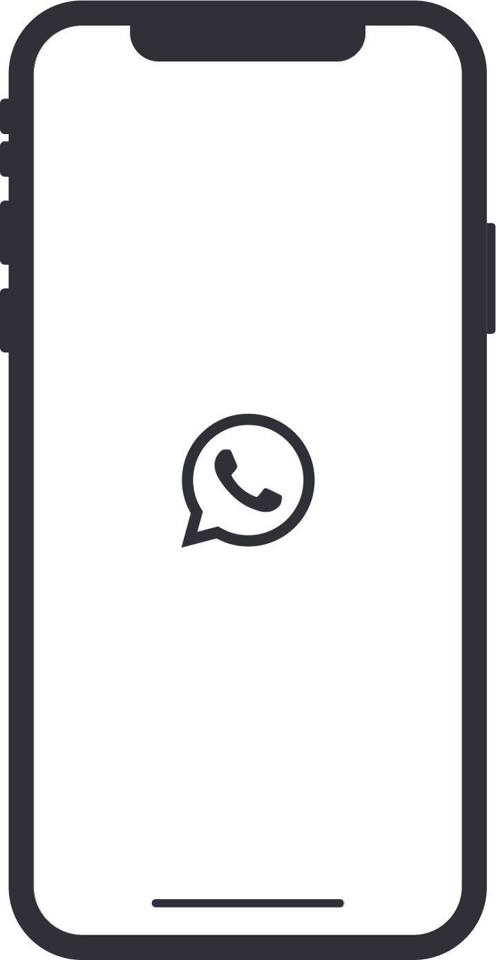 WhatsApp menu preview
