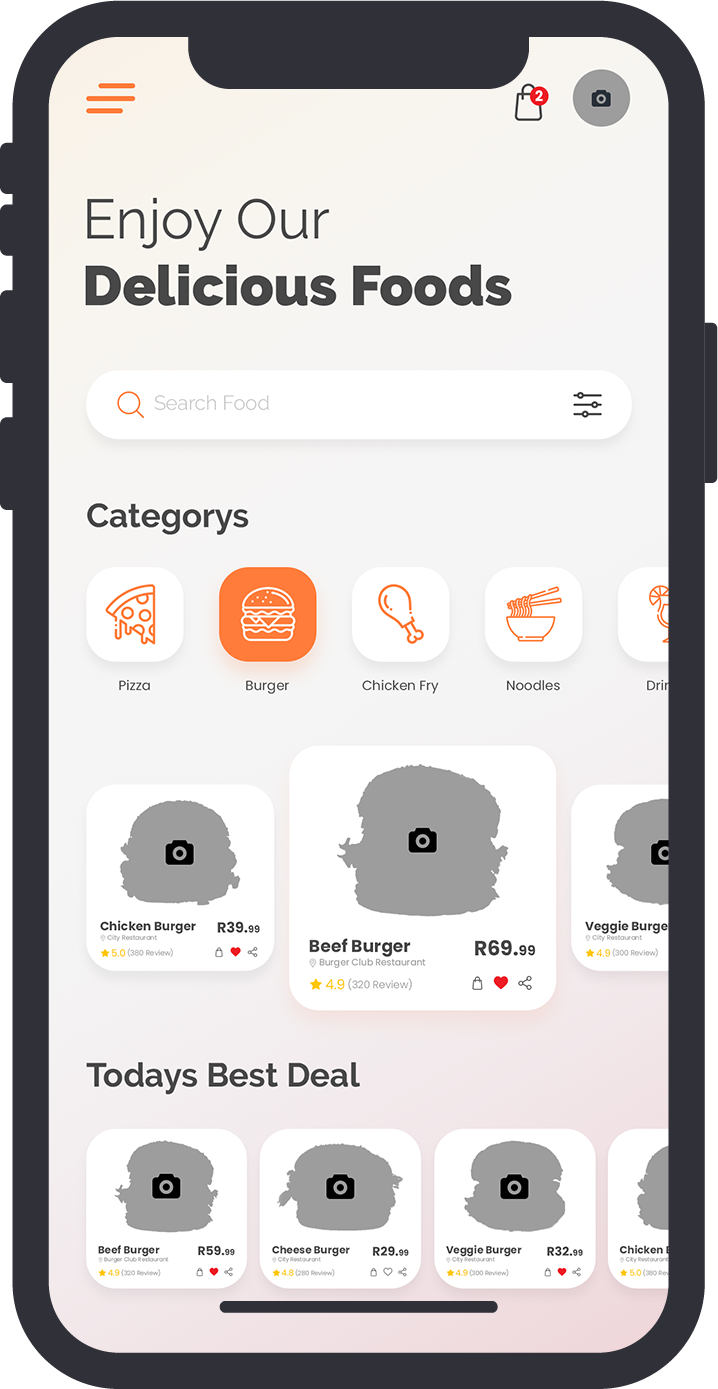 Order notifications